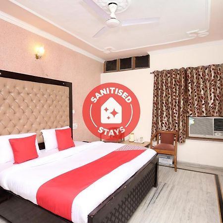 Hotel Amar Chandīgarh 外观 照片