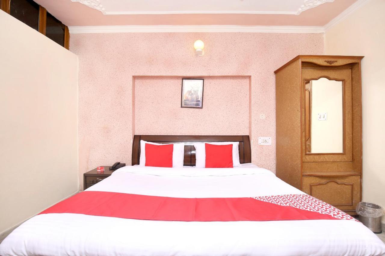 Hotel Amar Chandīgarh 外观 照片