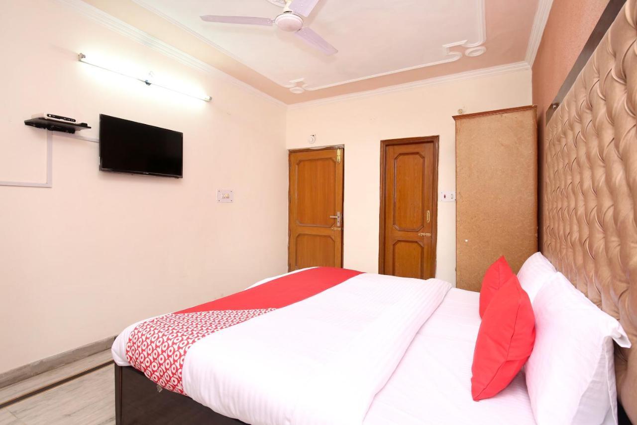 Hotel Amar Chandīgarh 外观 照片