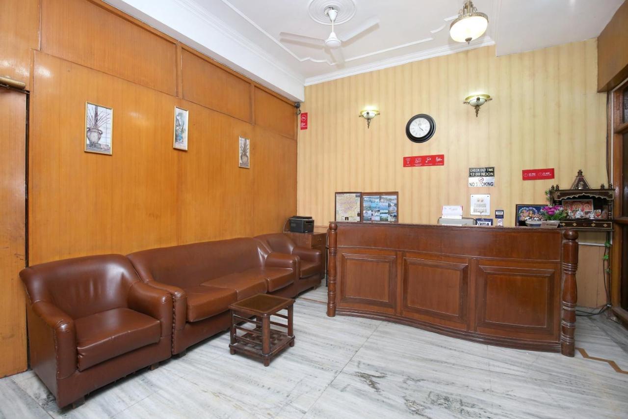 Hotel Amar Chandīgarh 外观 照片