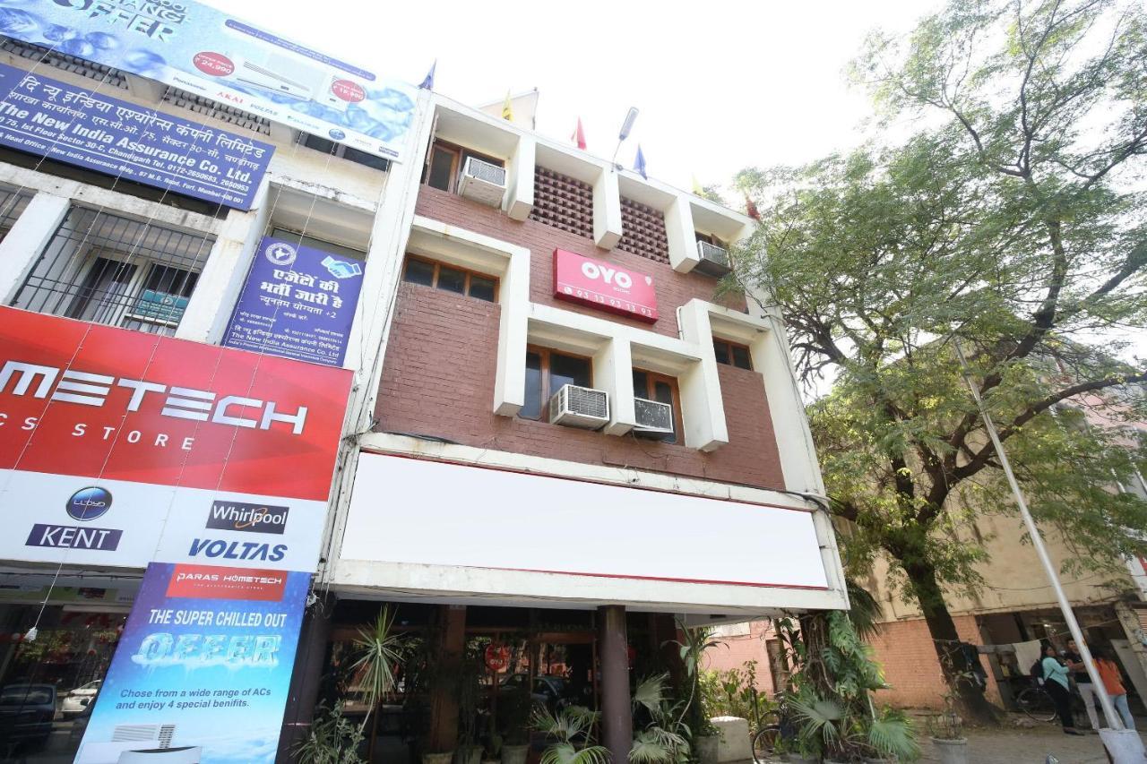 Hotel Amar Chandīgarh 外观 照片
