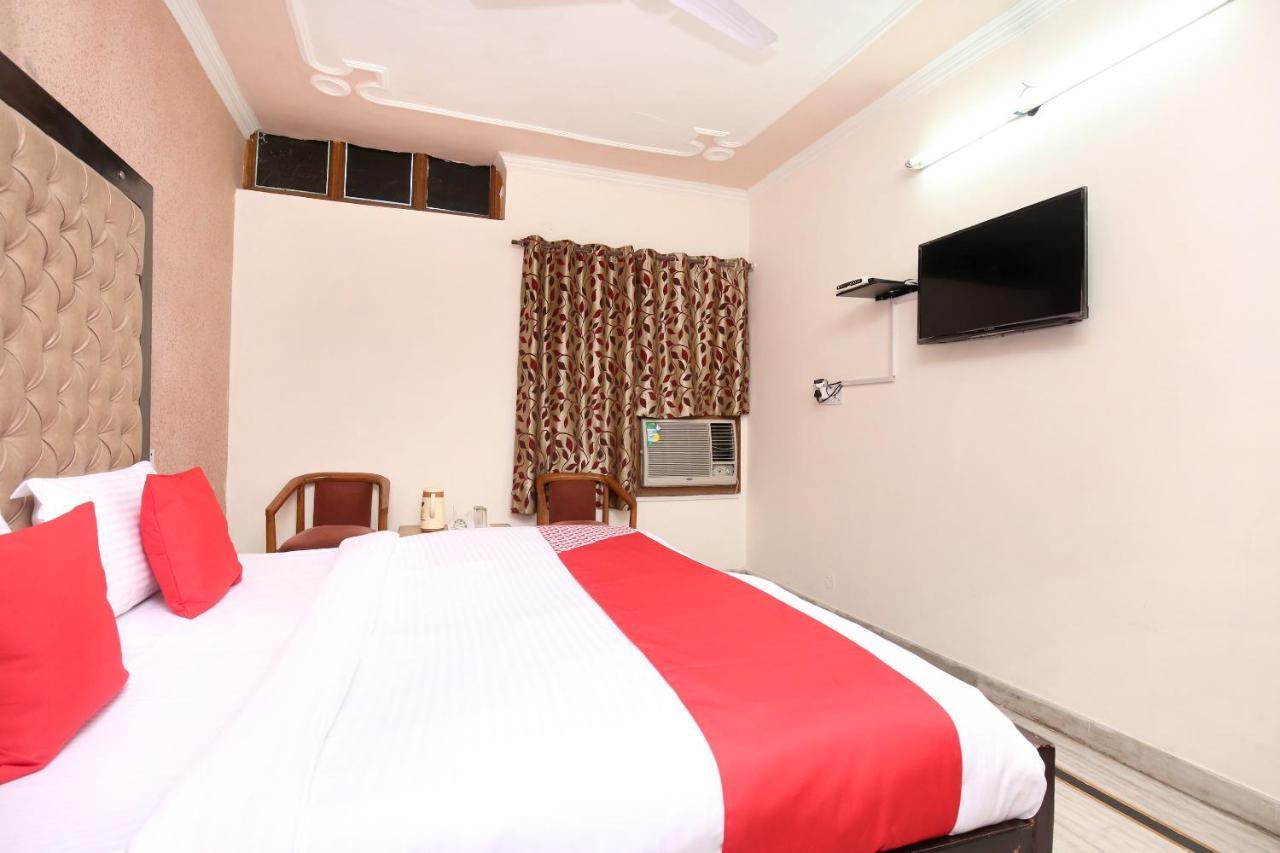 Hotel Amar Chandīgarh 外观 照片