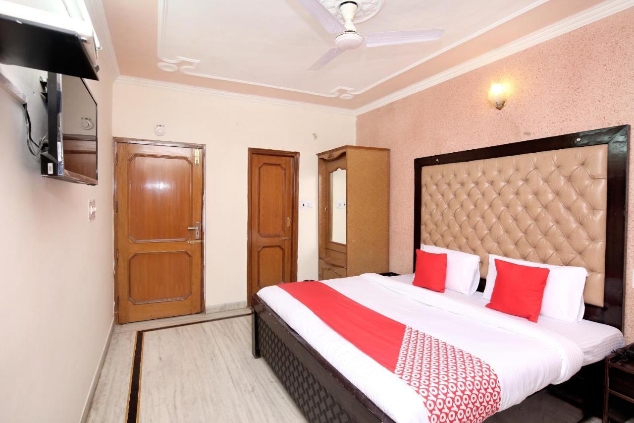 Hotel Amar Chandīgarh 外观 照片