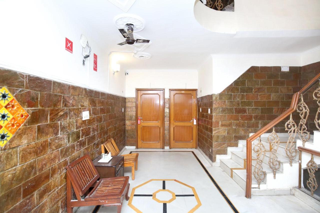 Hotel Amar Chandīgarh 外观 照片